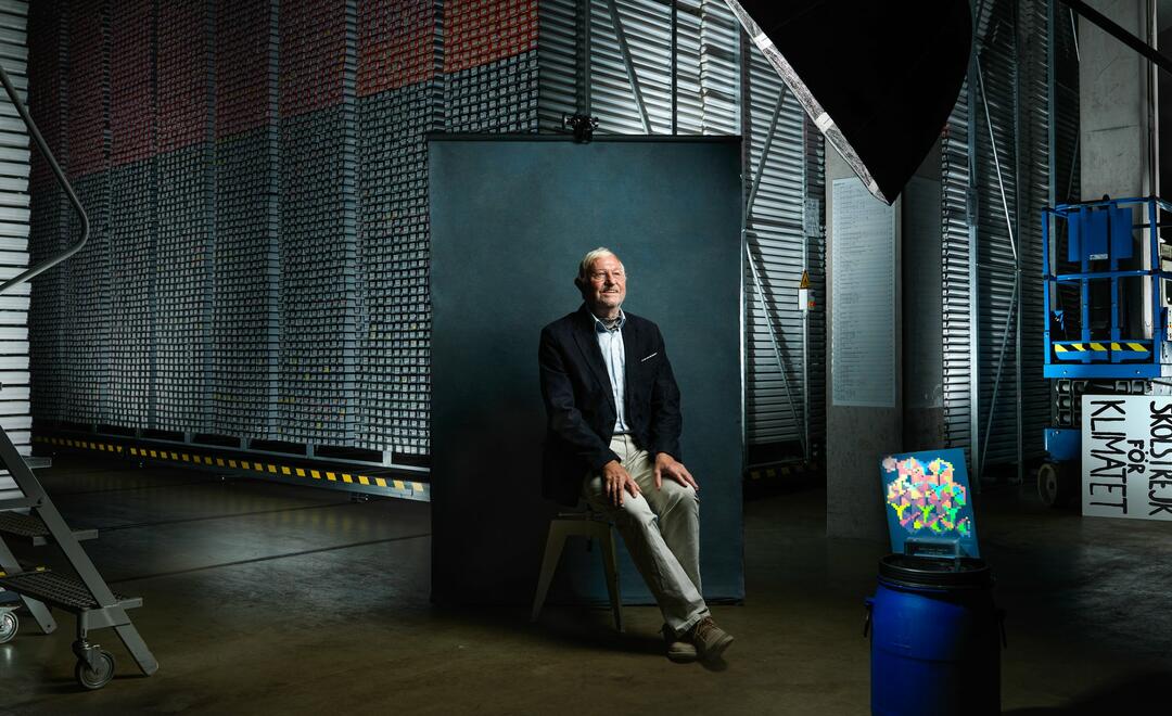 Gerold Wefer (Foto: Christian Bohnenkamp)