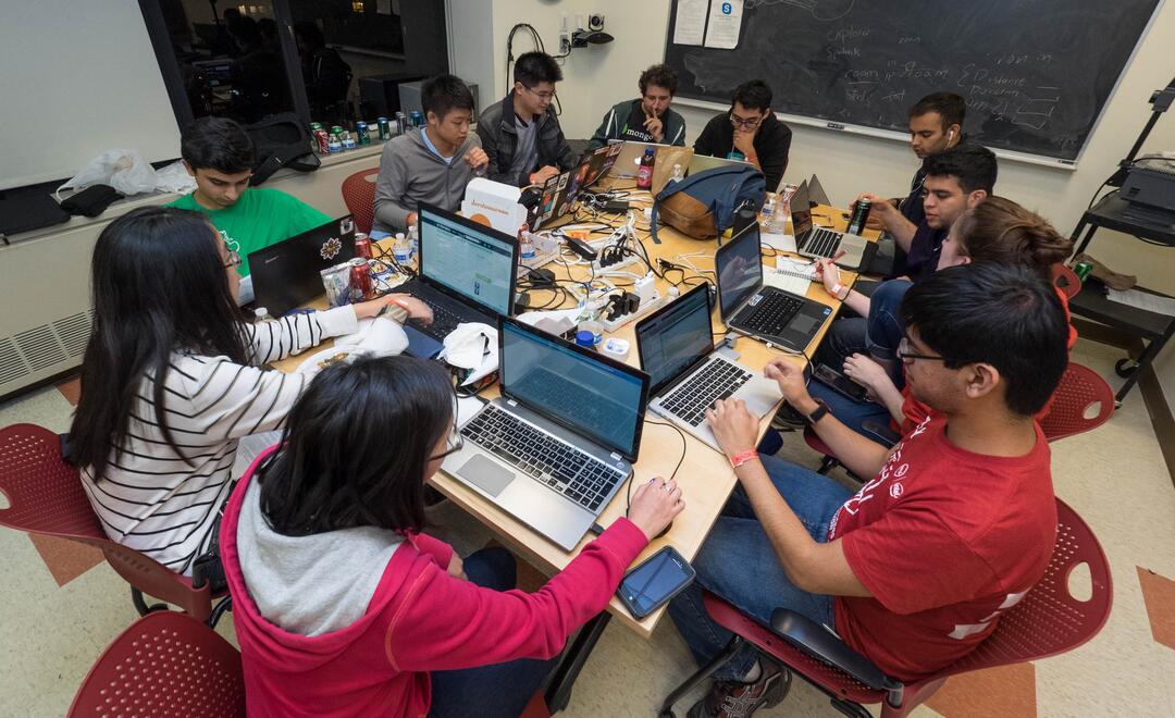 Hackathon New York, Fall 2015