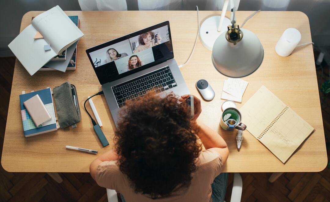 Arbeiten im Home-Office (Foto: iStock/FreshSplash)