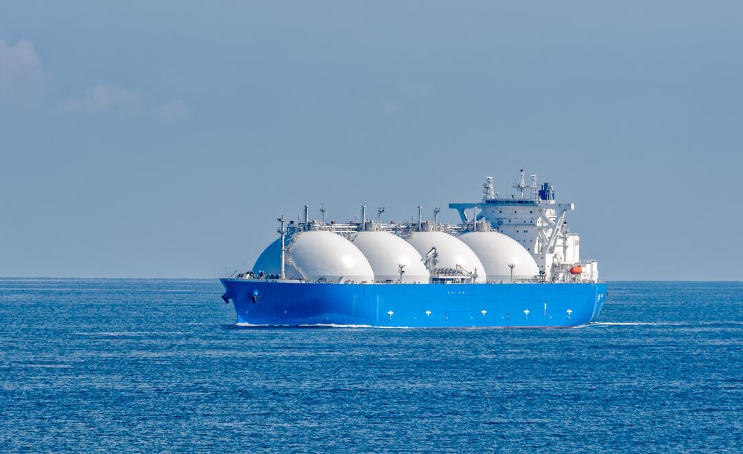 LNG-Tanker