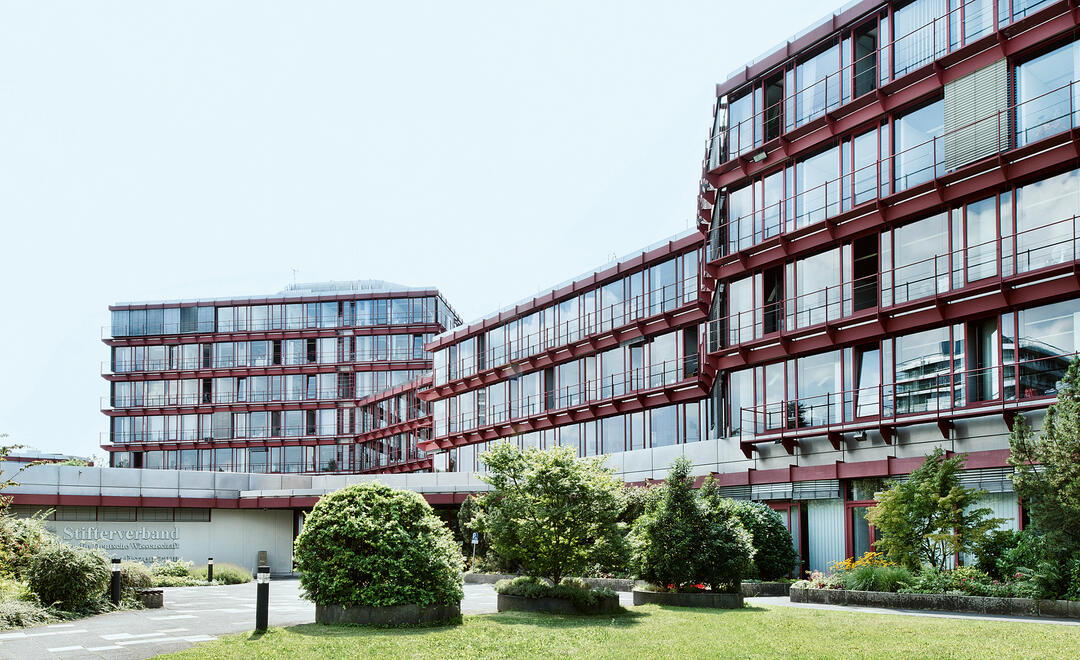 Wissenschaftszentrum Bonn (Foto: Bussenius & Reinicke)