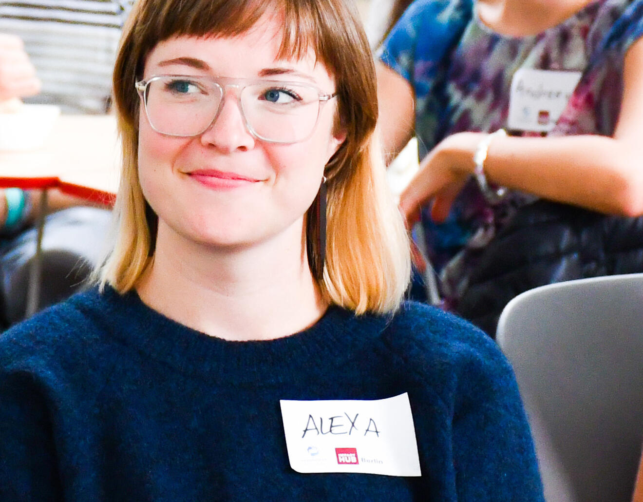 Alexa Böckel (Foto: Impact Hub Berlin GmbH, [CC BY-ND 4.0](https://creativecommons.org/licenses/by-nd/4.0/deed.de)