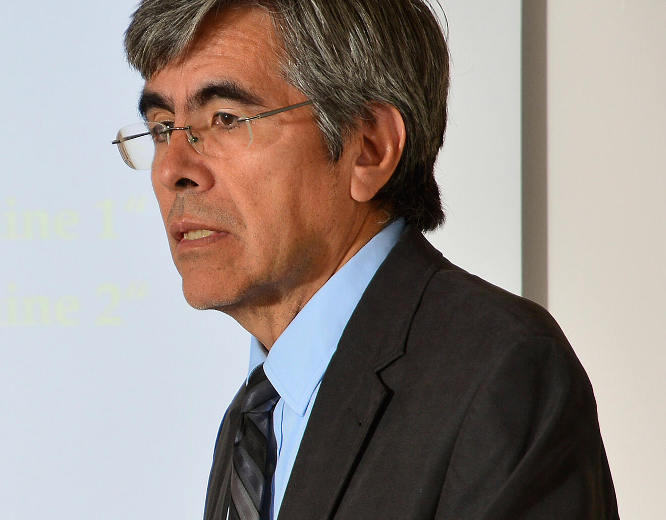 Raúl Rojas (Foto: John Robertson)