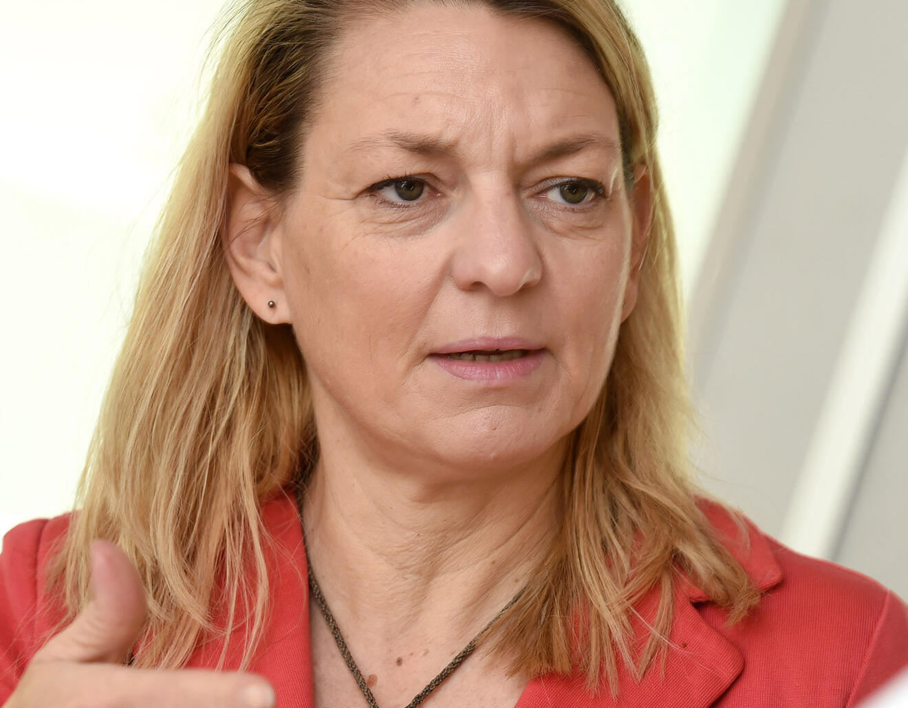 Petra Morschheuser (Foto: Peter Himsel)