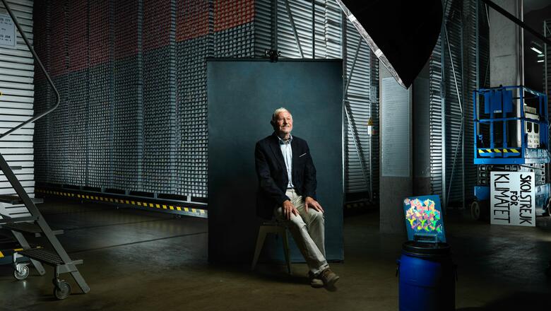 Gerold Wefer (Foto: Christian Bohnenkamp)