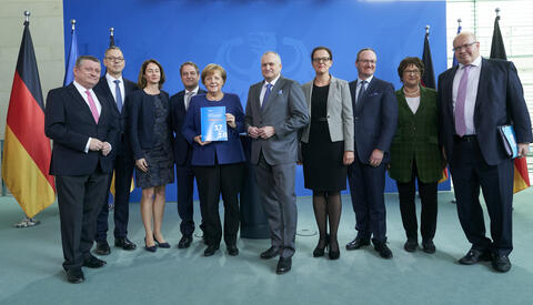 Sachverständigenrat zur Begutachtung der gesamtwirtschaftlichen Entwicklung (Foto: Sachverständigenrat)