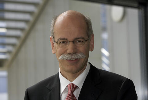 Dieter Zetsche, Daimler AG 