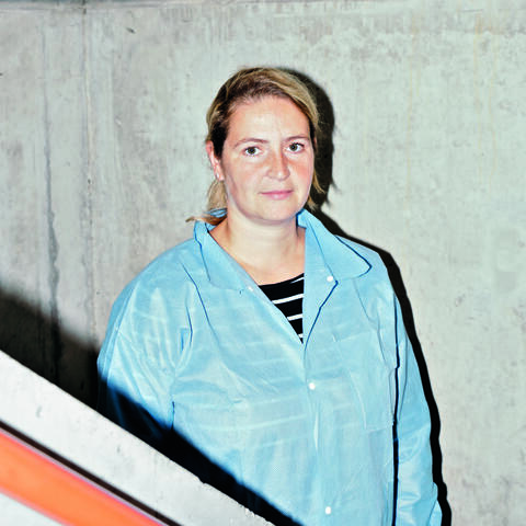 Jana Seifert (Foto: Matthias Ziegler)