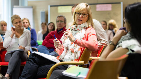 Sabine Brieske (Foto: Martin Magunia)