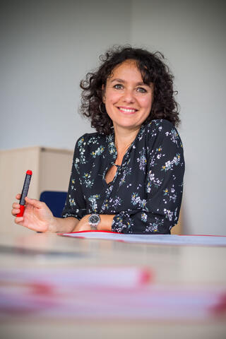 Eylem Çetinöz (Foto: Olaf Malzahn)